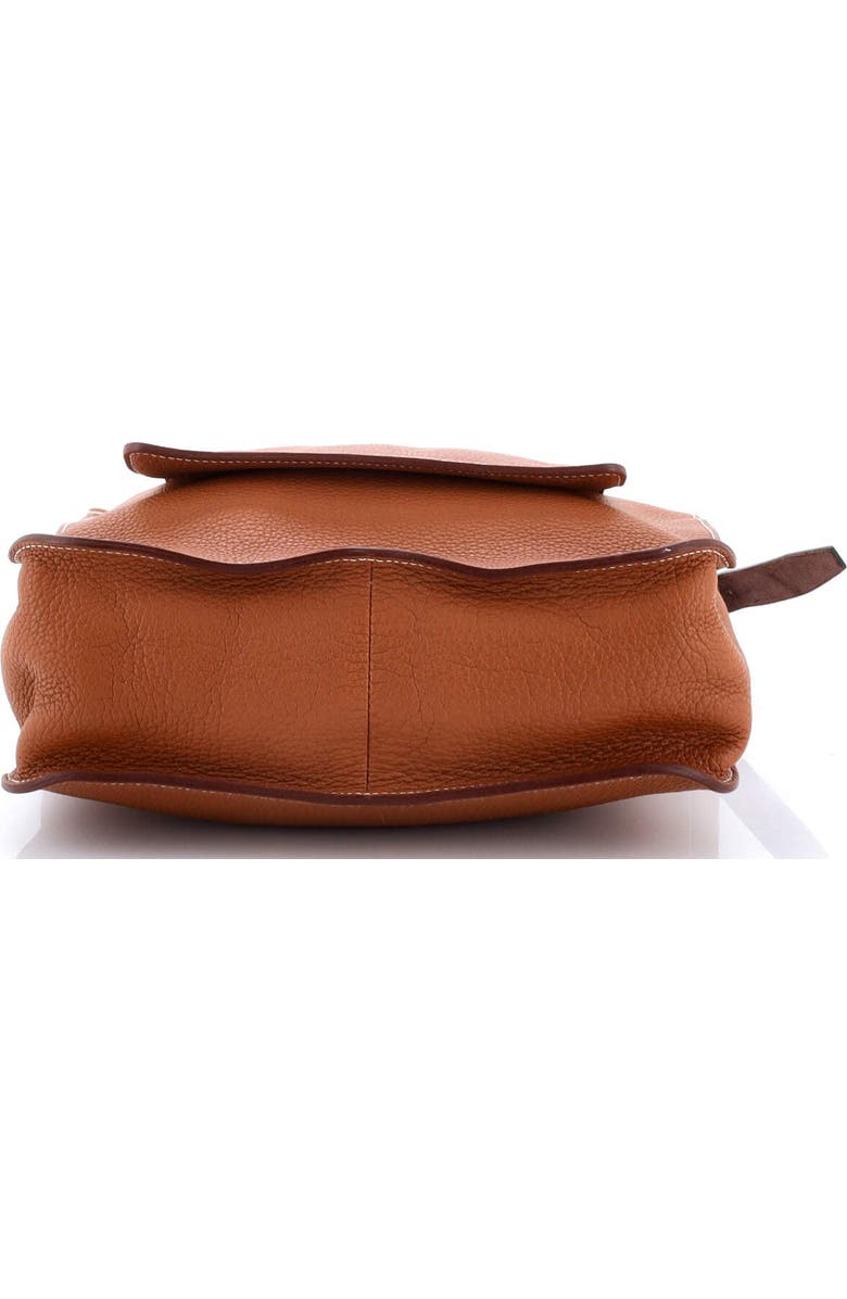 Pre-Owned Hermes Marwari Bag Clemence PM, Alternate, color, Gold