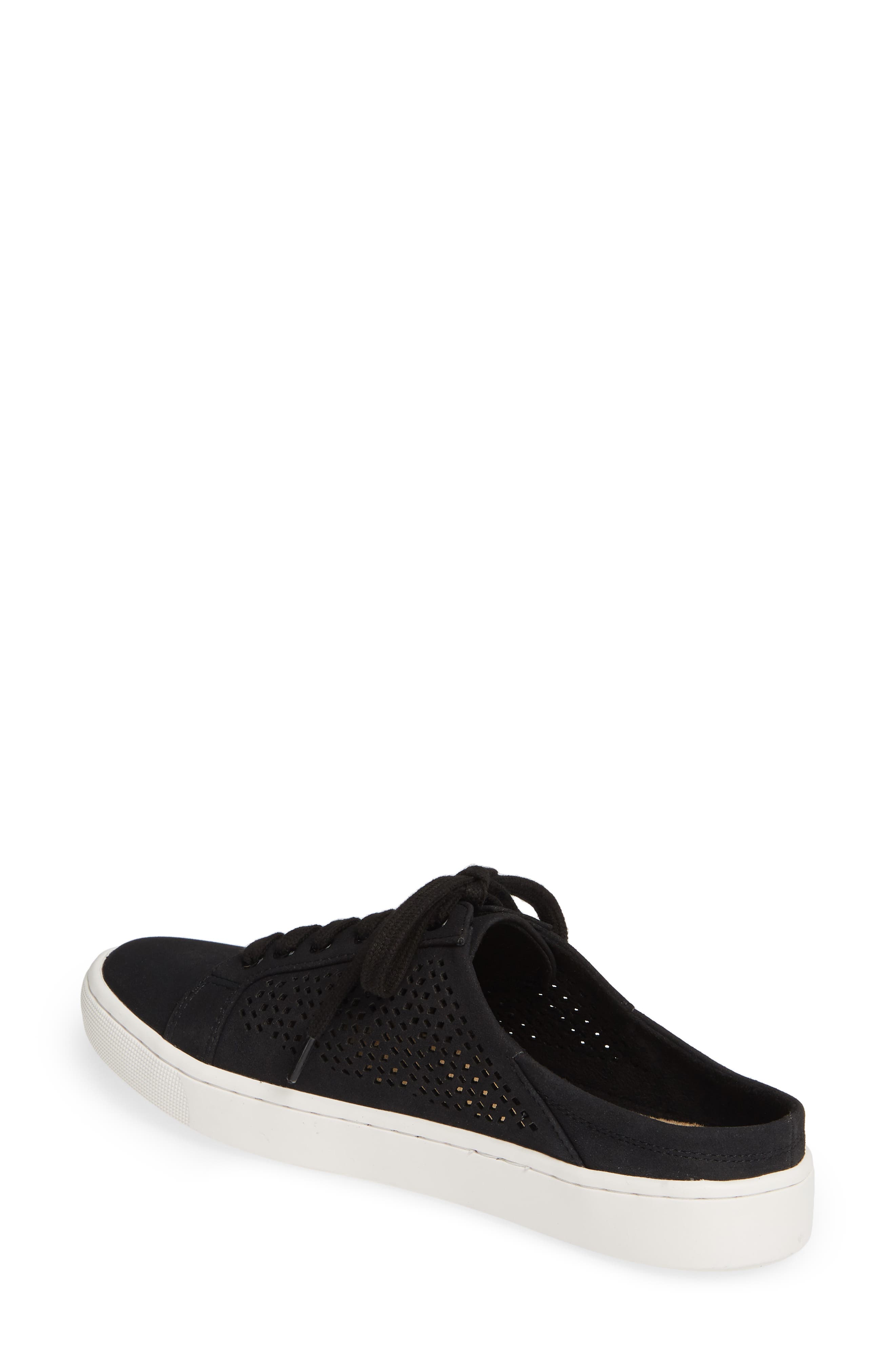 Bella Vita Star Open Back Sneaker, Alternate, color, 