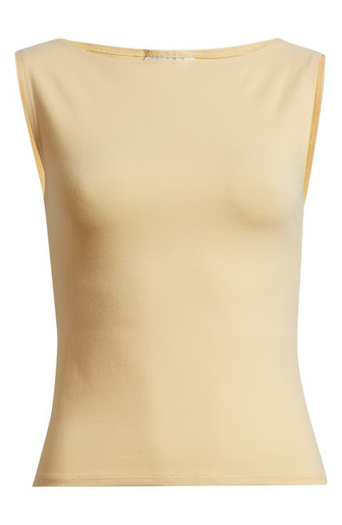 Dusk Stretch Knit Top