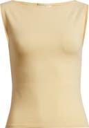 Reformation Dusk Stretch Knit Top