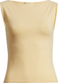 Reformation Dusk Stretch Knit Top