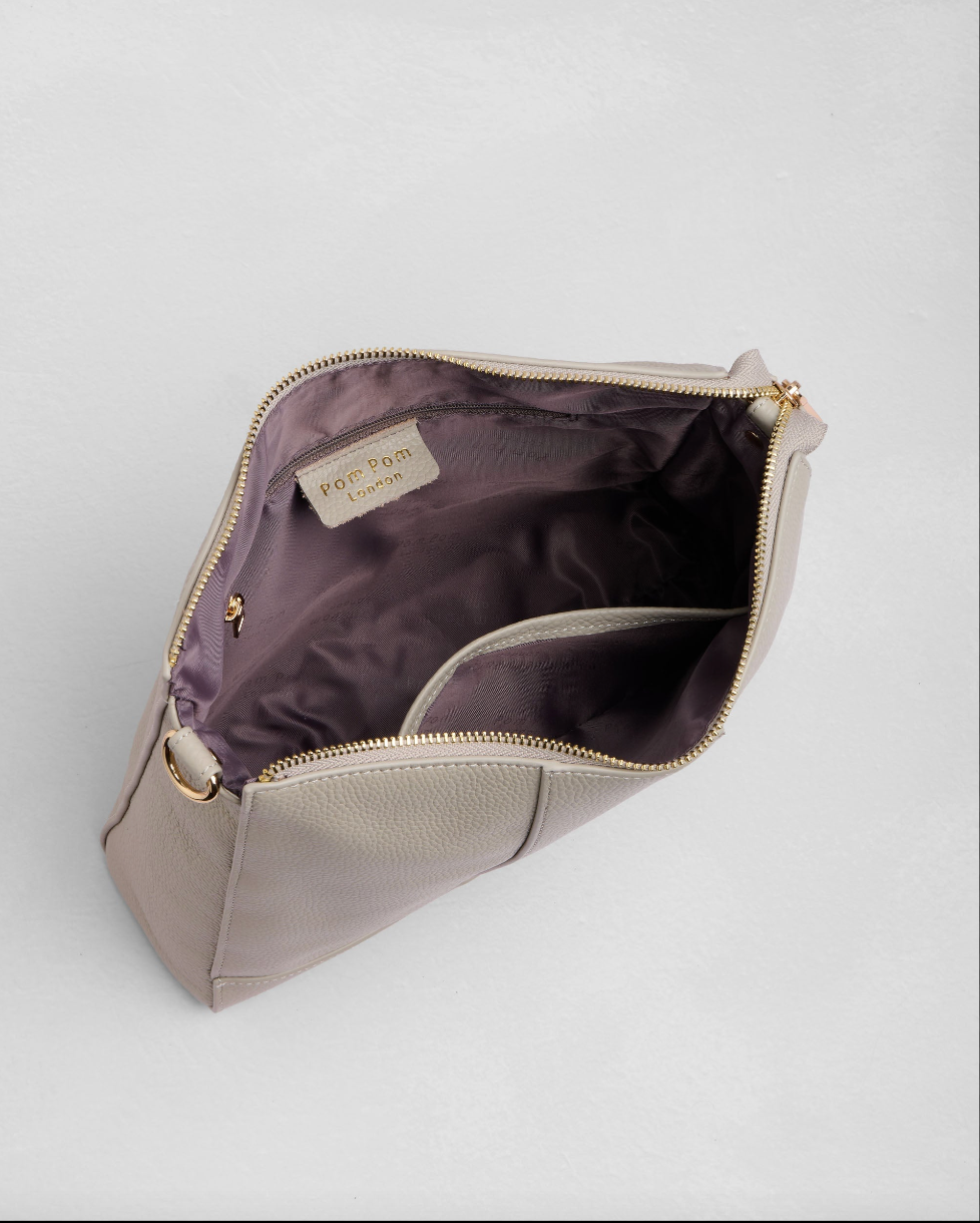 Westminster Crossbody Bag, Alternate, color, Stone