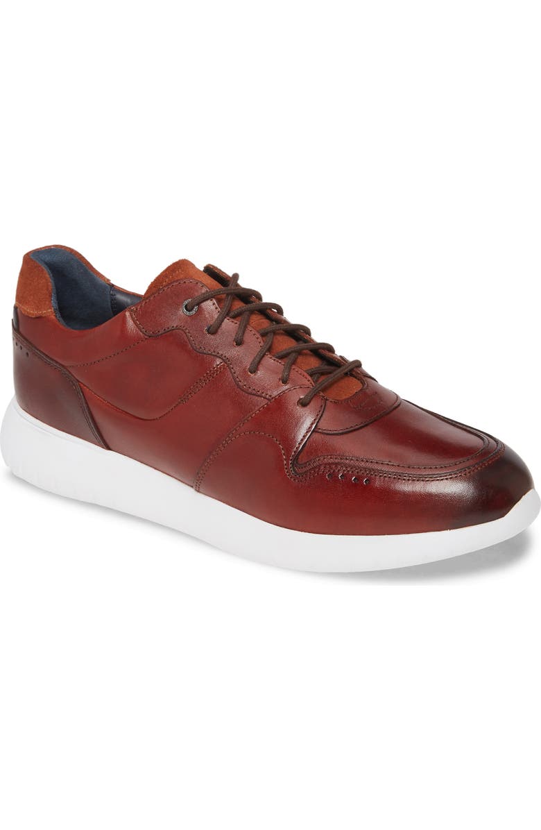 Ted Baker London Caliir Wingtip Sneaker, Main, color,
