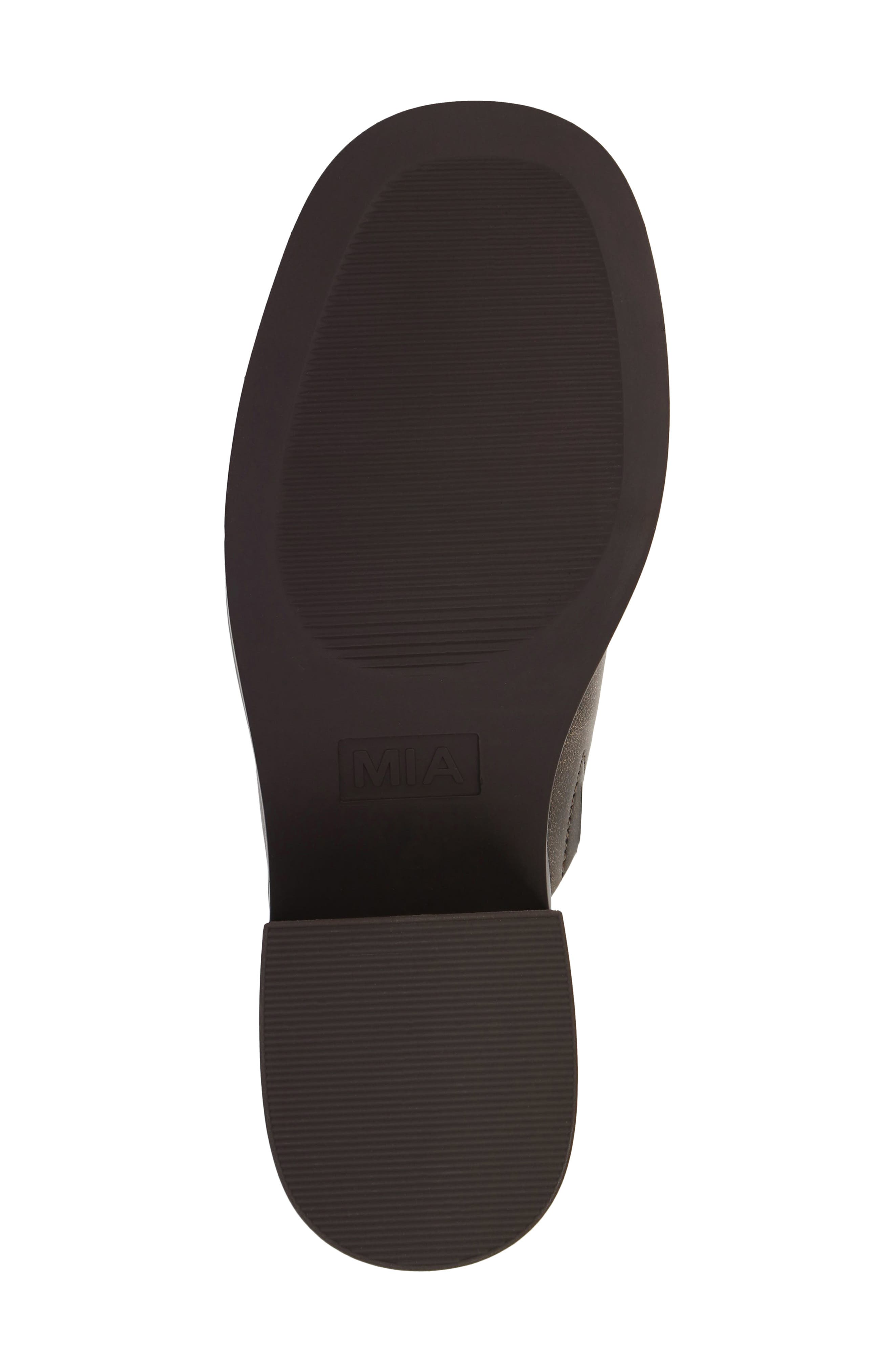 Amandine Clog, Alternate, color, BROWN