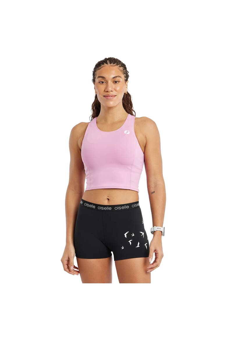 Perfect Crop Tank Top - Women's, Main, color, Petal