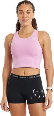 Oiselle Perfect Crop Tank Top - Women's