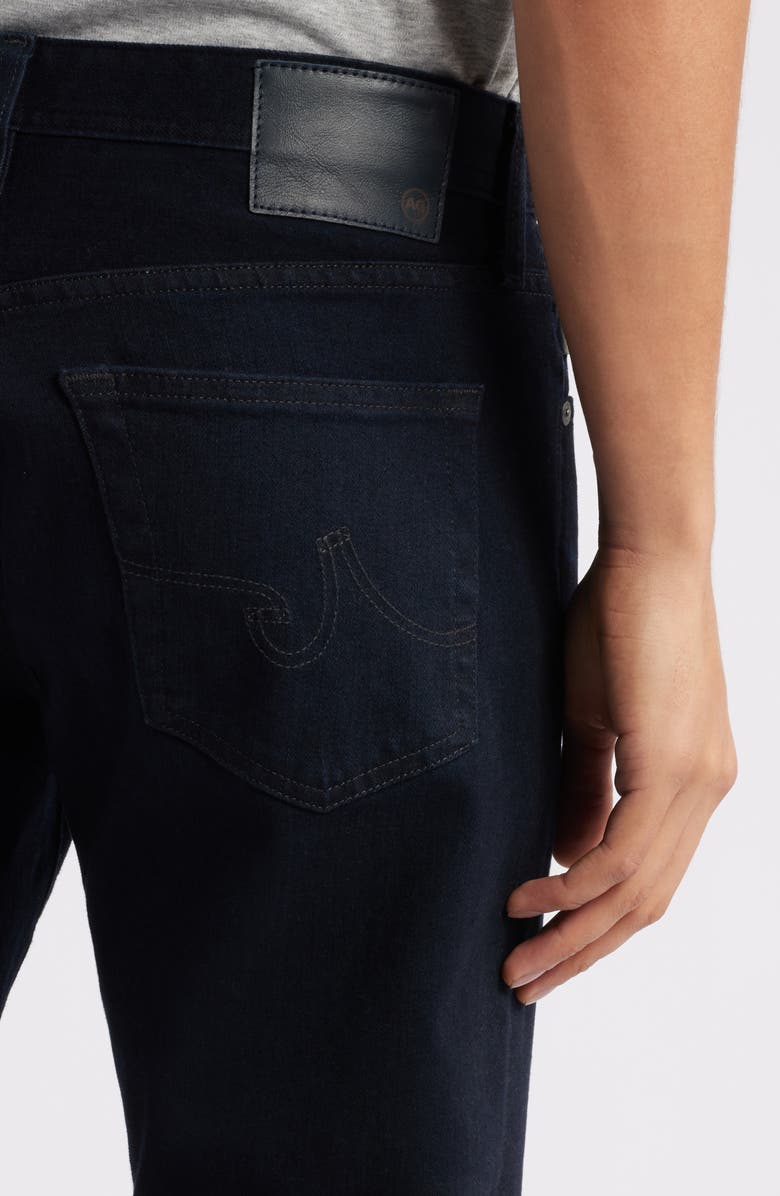 AG Protégé Straight Leg Jeans, Alternate, color, Bernese Alps