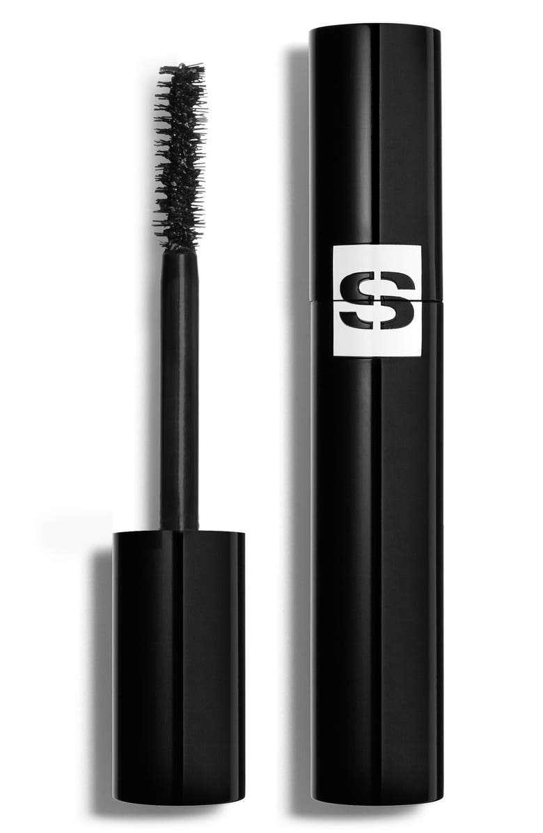 Sisley Paris So Volume Volumizing Fortifying Mascara, Main, color,