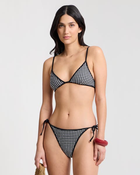 Aimee Triangle Bikini Top