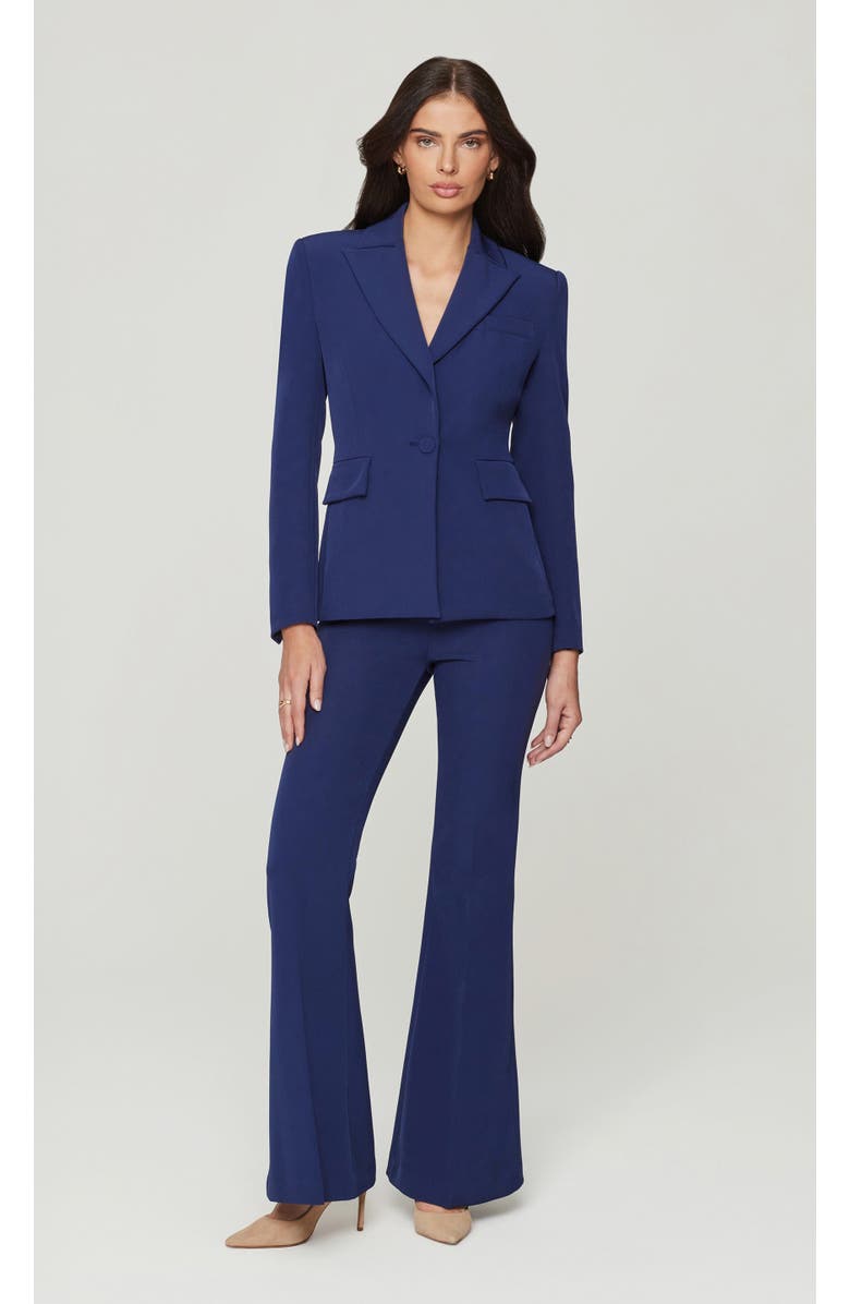 Generation Love Wesley Crepe Pants, Main, color, Blue