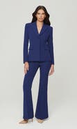 Generation Love Aimee Crepe Blazer