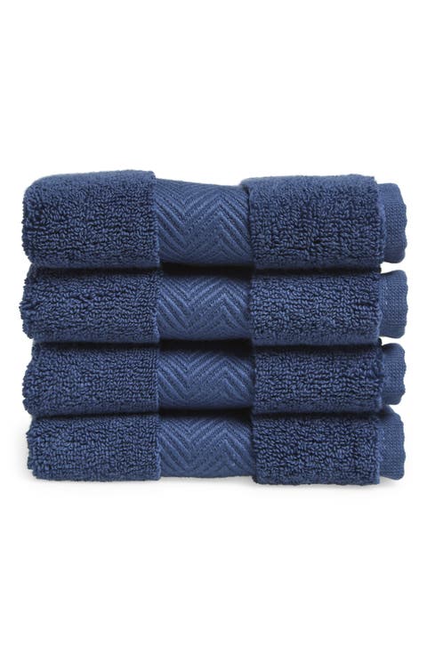 Hydrocotton Set Of 4 Washcloths