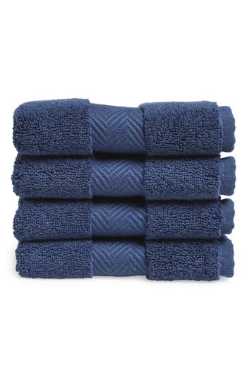 Nordstrom Hydrocotton Set Of 4 Washcloths