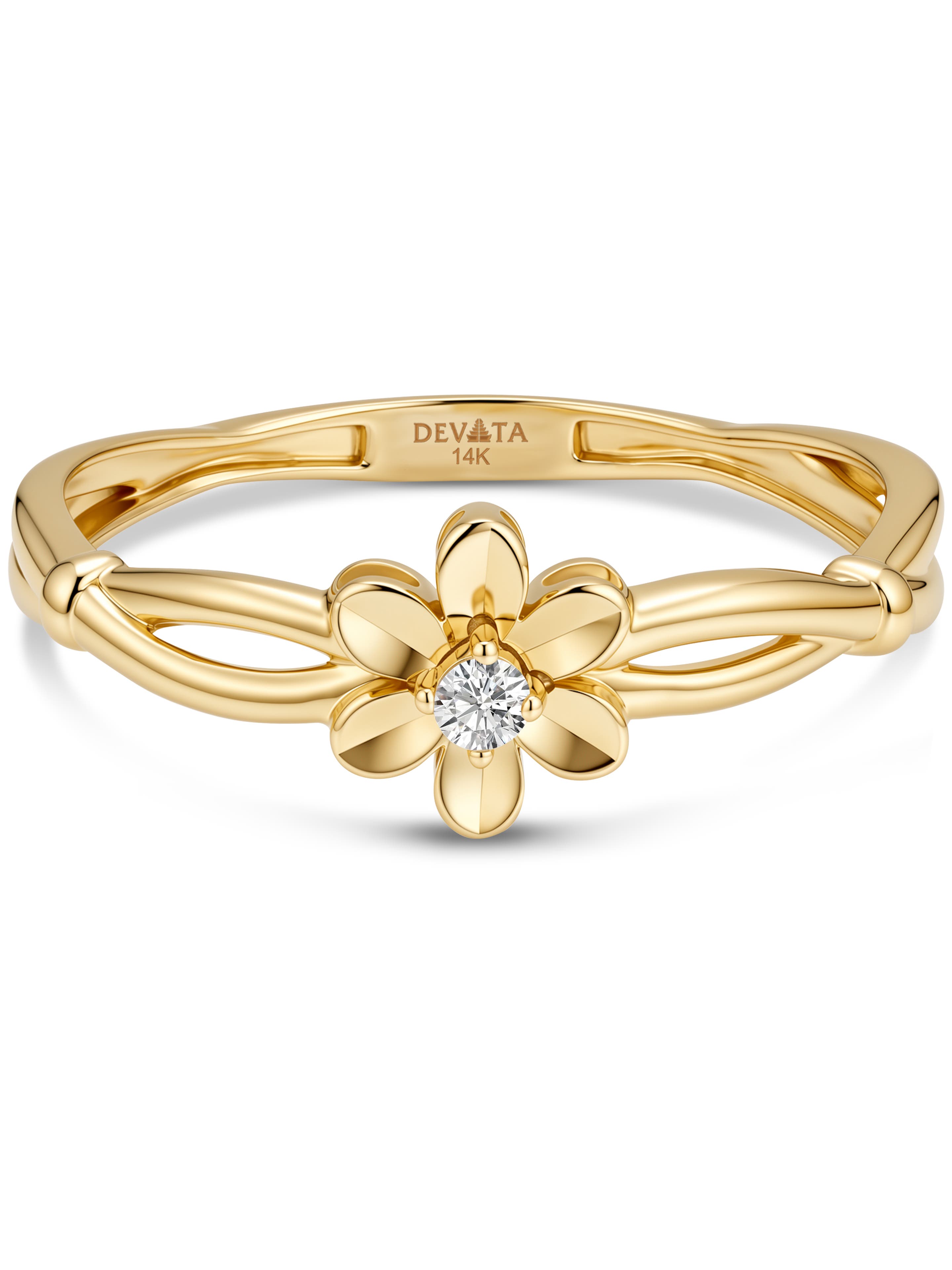 selected Yellow Gold