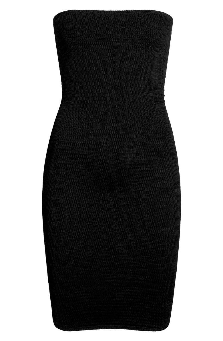 Commando Tube Knit Skirt Dress, Alternate, color, 