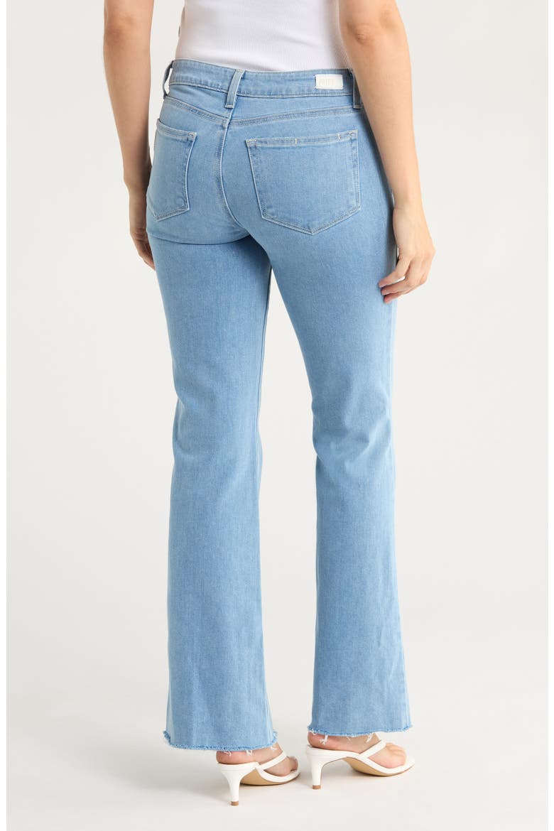 Skyline Bootcut Leg Jeans, Alternate, color, DIVINEDIST