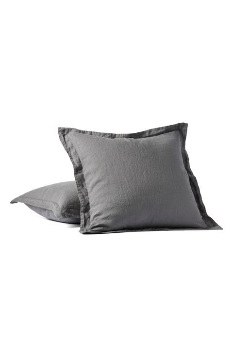 Relaxed Organic Linen Sham