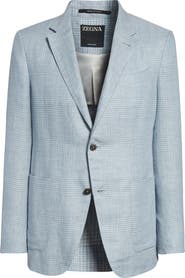 ZEGNA Oasi Linen Sport Coat