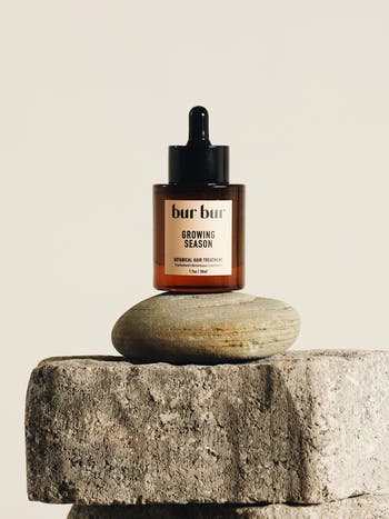Growing Season Botanical Hair Treatment Oil