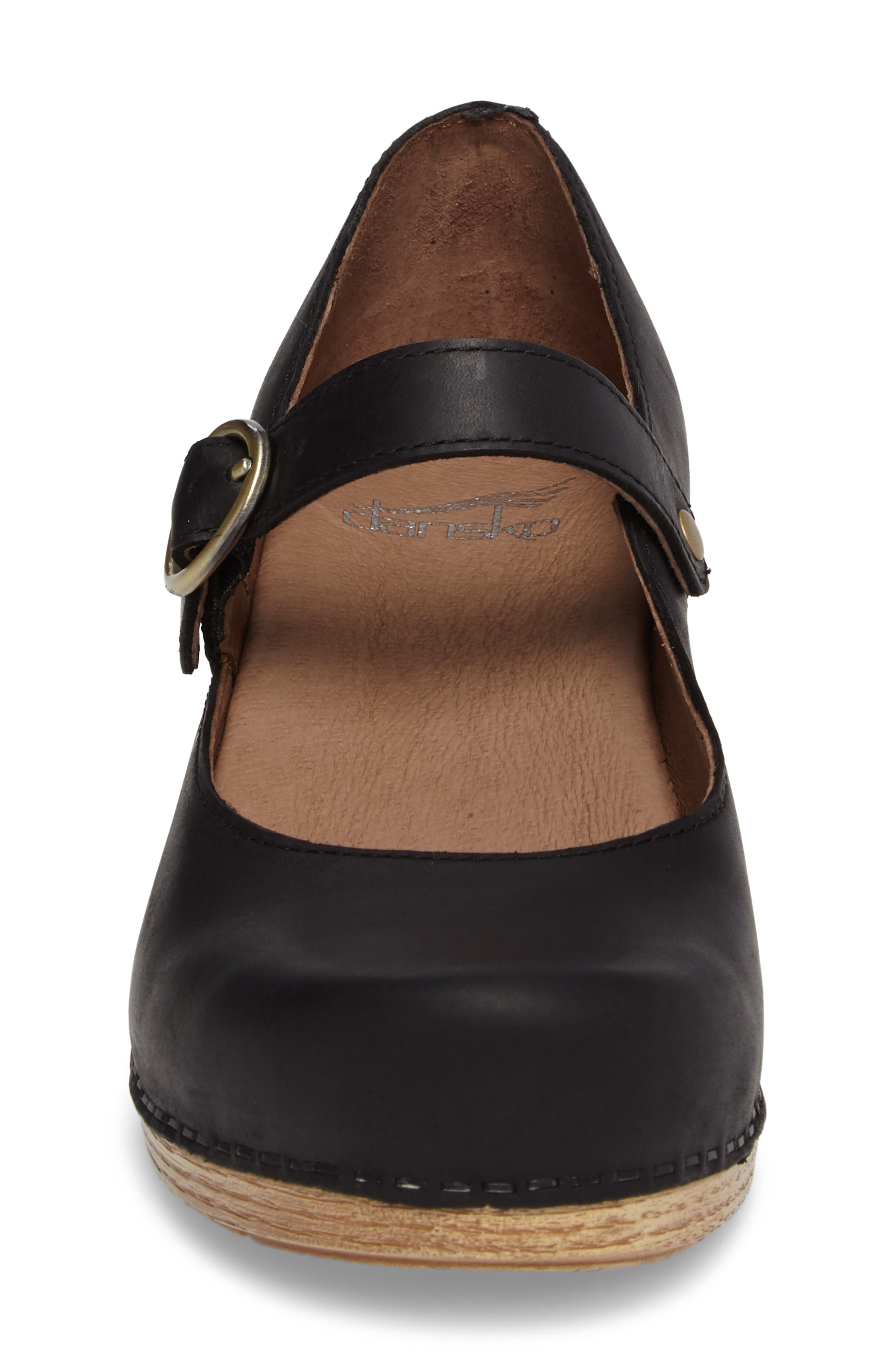 Dansko Missy Mary Jane Clog, Alternate, color, 