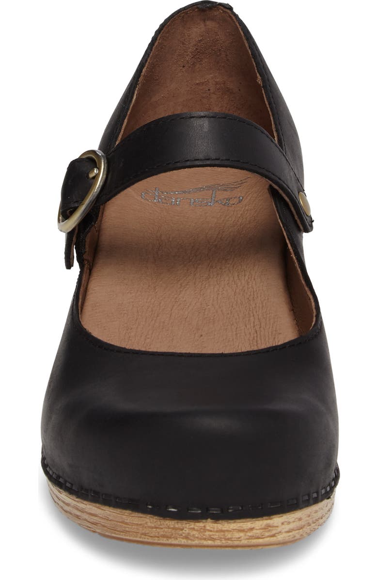 Dansko Missy Mary Jane Clog, Alternate, color,