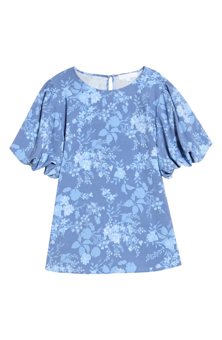 SUGARLIPS Borage Puff Sleeve Top, Alternate, color,