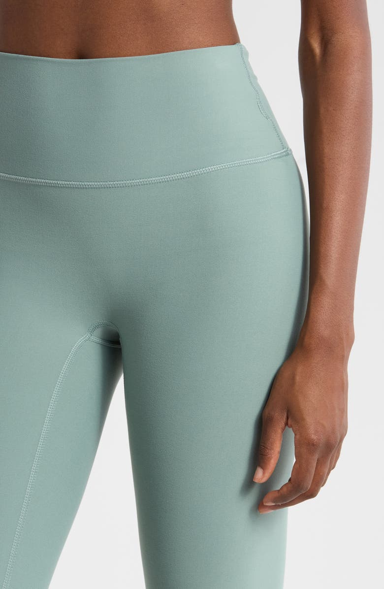 SPANX<sup>®</sup> SPANXsmooth<sup>™</sup> OnForm Full-Length Leggings, Alternate, color, Fennel