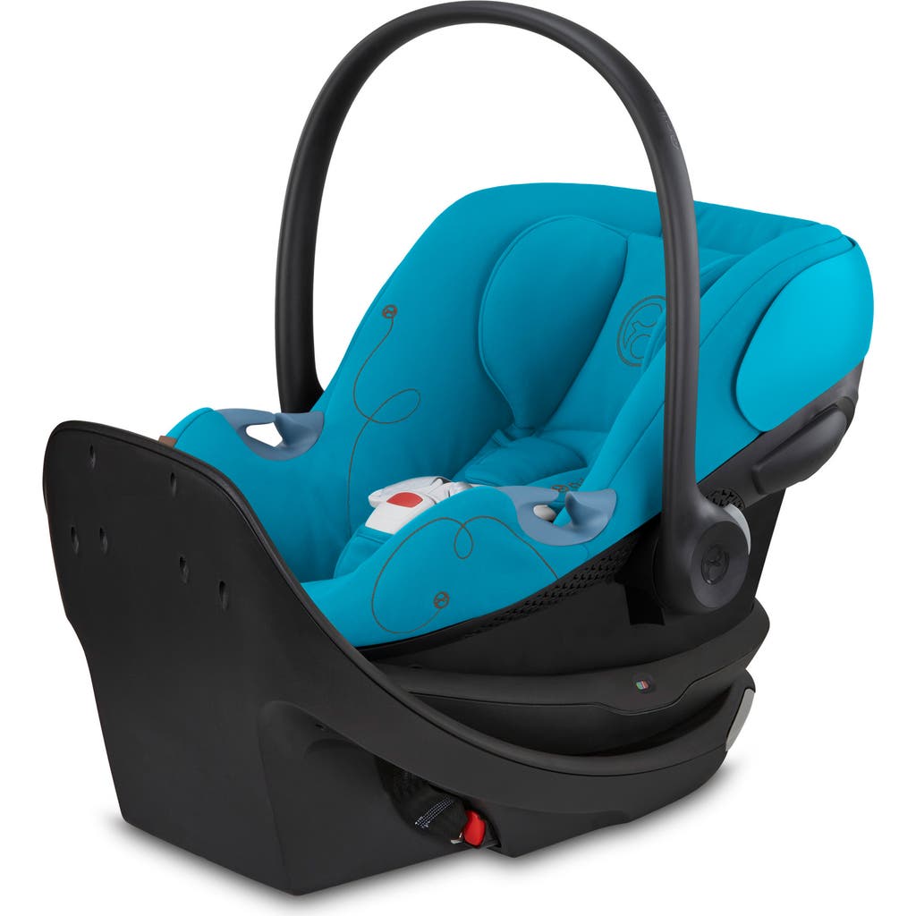 CYBEX Aton G Swivel Car Seat in Beach Blue  product