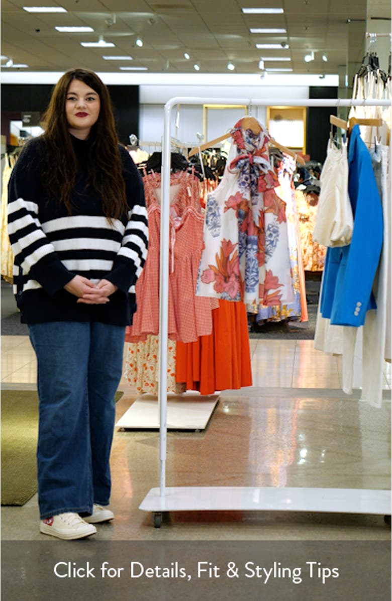 Akaki Organza Tie Neck Sleeveless Shirt, sales video thumbnail