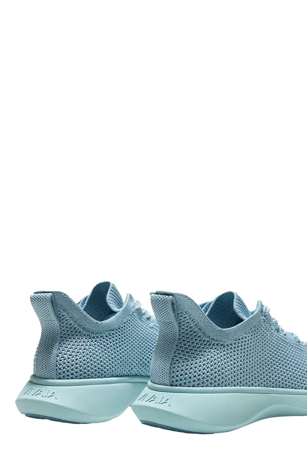 VIVAIA Unisex Sneaker Sliders (Hands Free) - Mesh, Alternate, color, Cool Blue