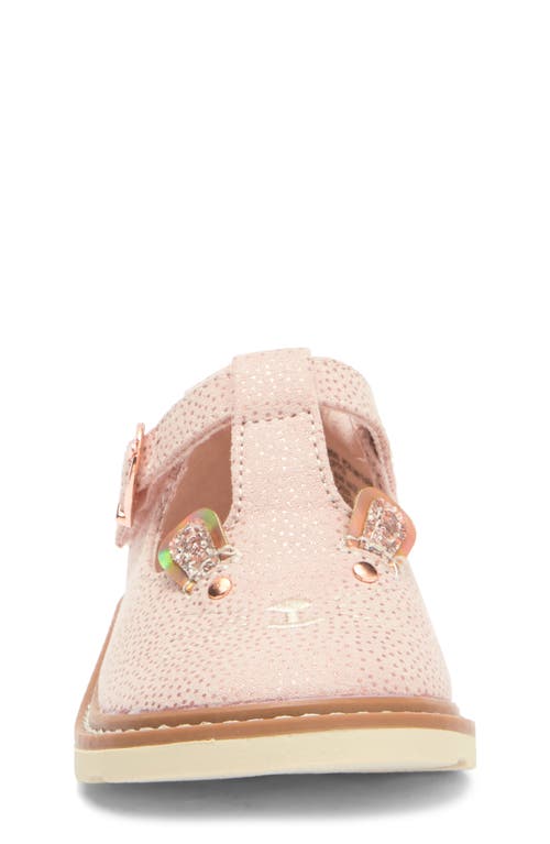 HARPER CANYON HARPER CANYON KIDS' BUNNY T-STRAP FLAT