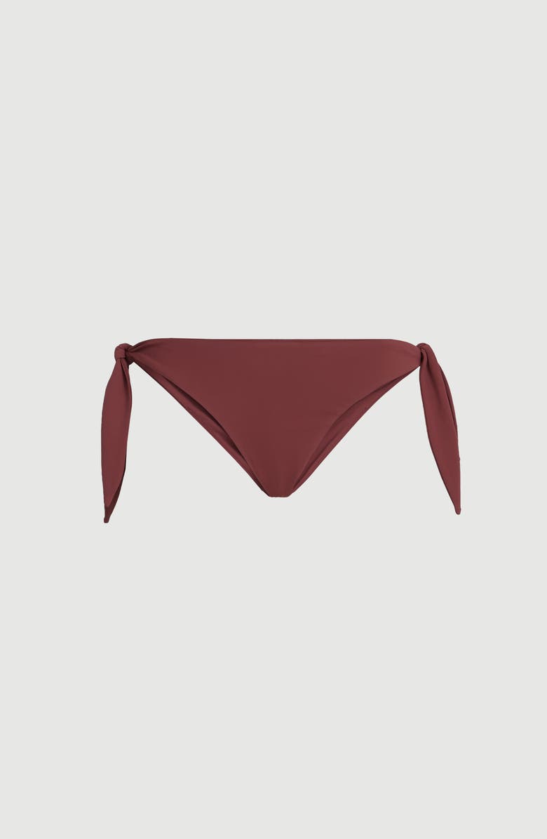 Brunello Cucinelli Bikini bottom, Main, color, Bordeaux