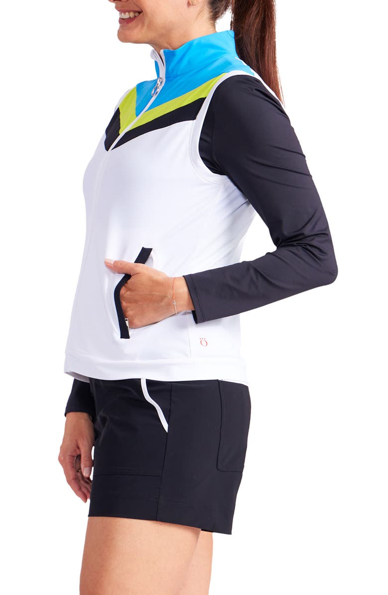 KINONA Body Warmer Golf Vest, Alternate, color,