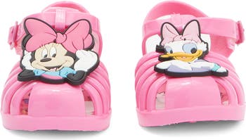 Kids' Minnie & Daisy Jelly Sandal