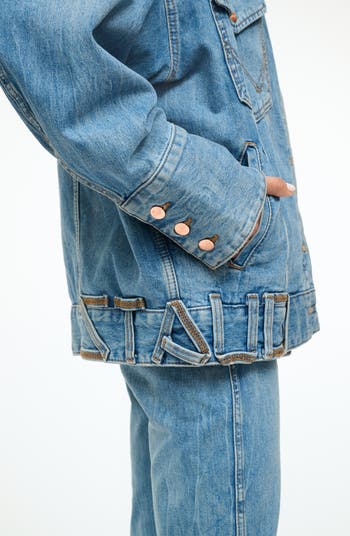 Wrangler×KEBOZ WIDE DENIM JACKET MG_6266_ac8c921d-893d-4b0b-