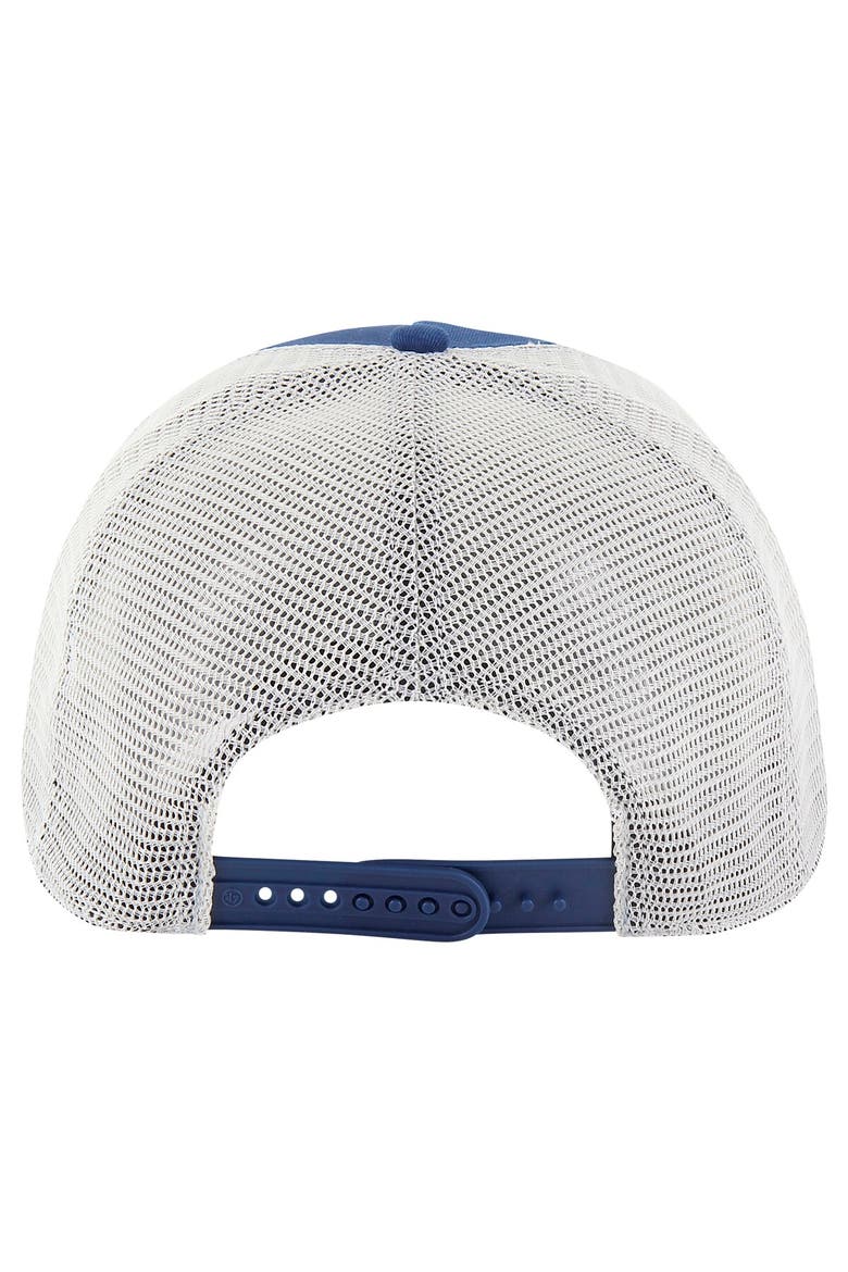 Men's '47 Navy New York Yankees Cypress Trucker Hitch Adjustable Hat, Alternate, color, Navy