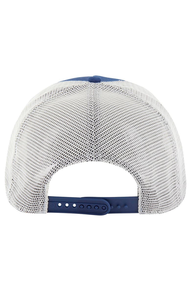 '47 Men's '47 Navy New York Yankees Cypress Trucker Hitch Adjustable Hat, Alternate, color, Navy