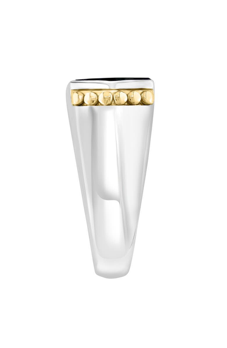 EFFY Smooth Onyx Ring, Alternate, color, 