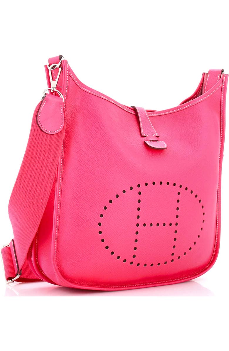 Pre-Owned Hermes Evelyne Bag Gen III Epsom PM, Alternate, color,