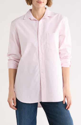 Frank & Eileen Relaxed Fit Cotton Button-Up Shirt