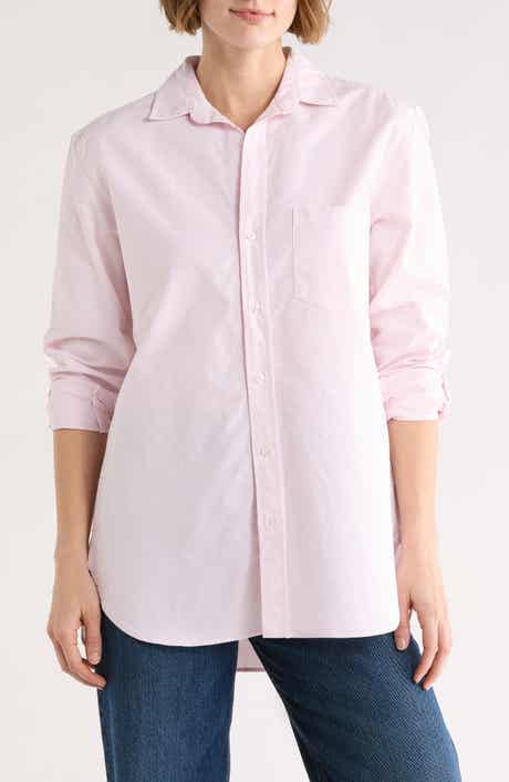 Frank & Eileen Relaxed Fit Cotton Button-Up Shirt