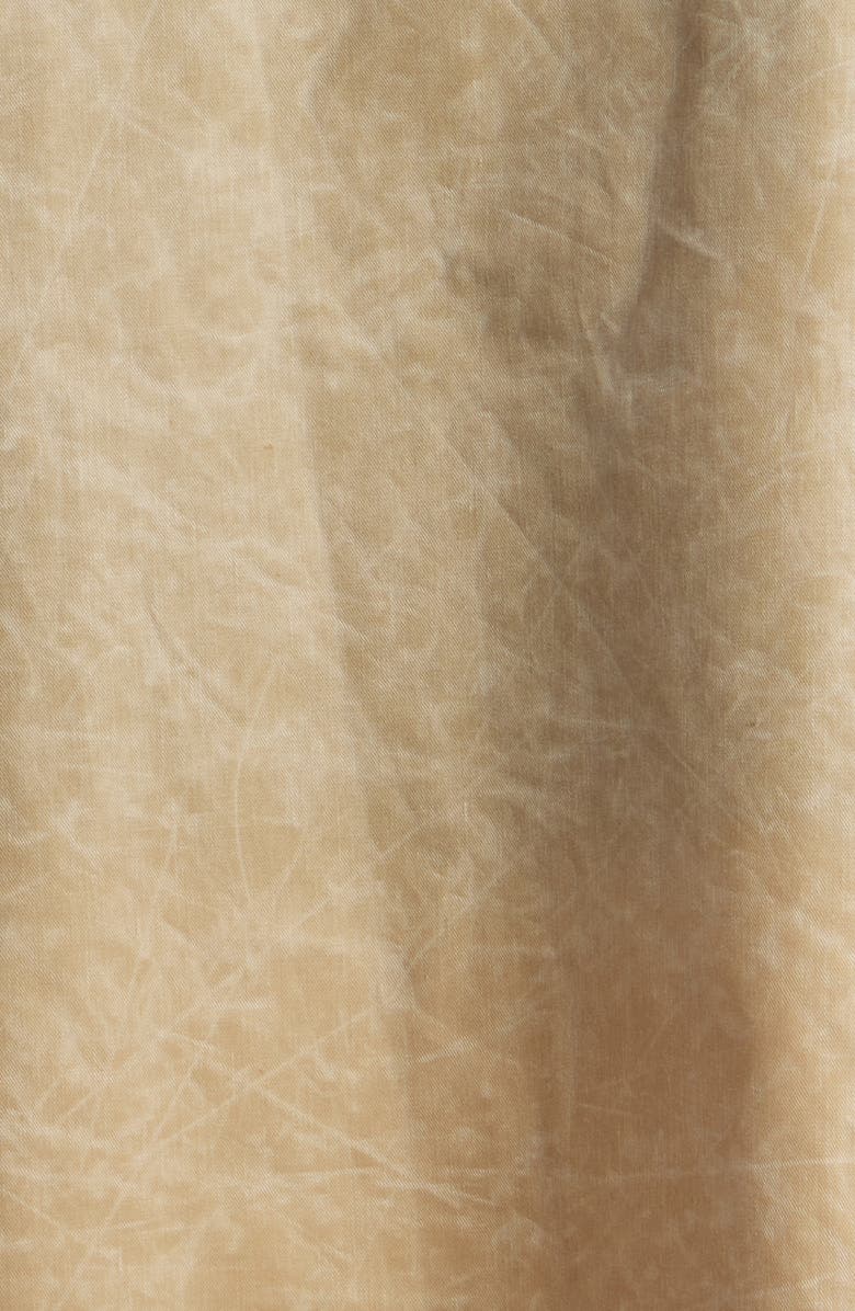 Alex Mill Madison Waxed Cotton Jacket, Alternate, color, Khaki