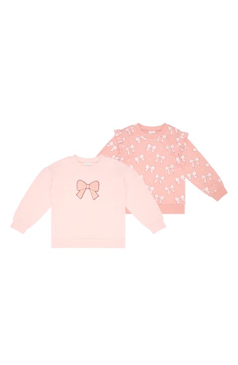 Kids' 2-Pack Sweatshirts