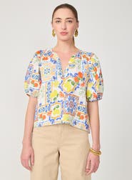 Gilner Farrar Callie Blouse