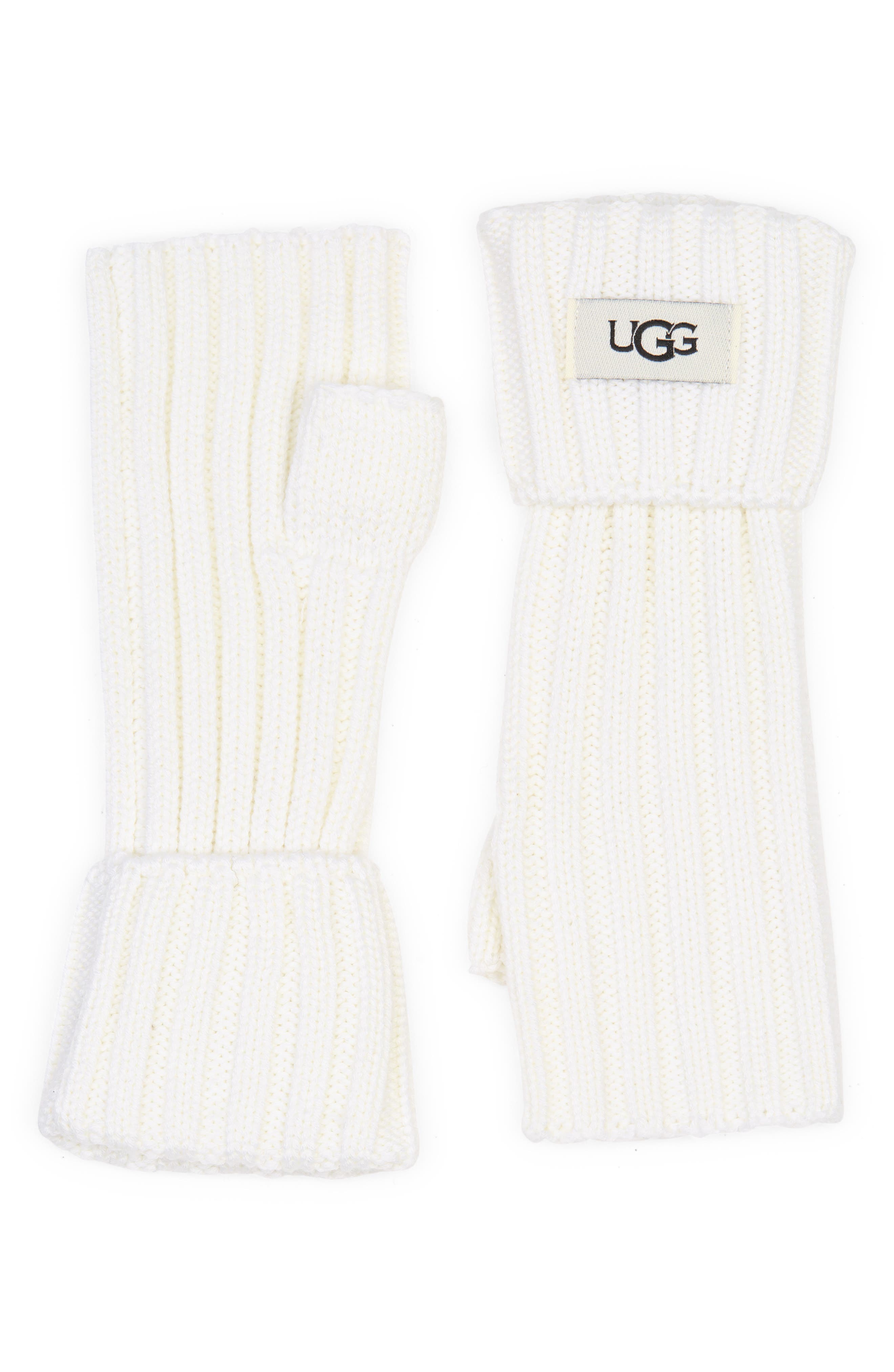 UGG® UGG Knit Boucle Armwarmer