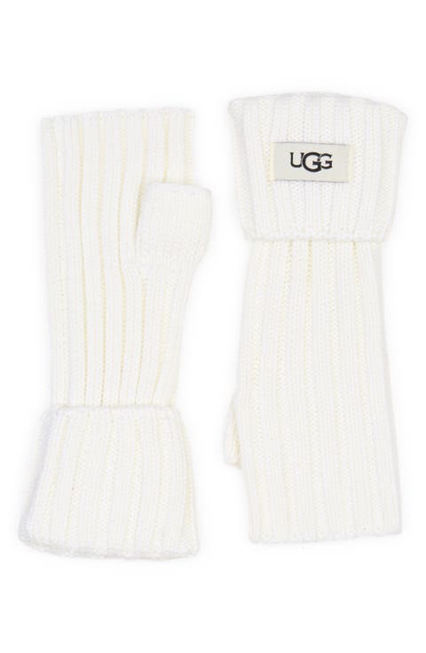 UGG Knit Boucle Armwarmer