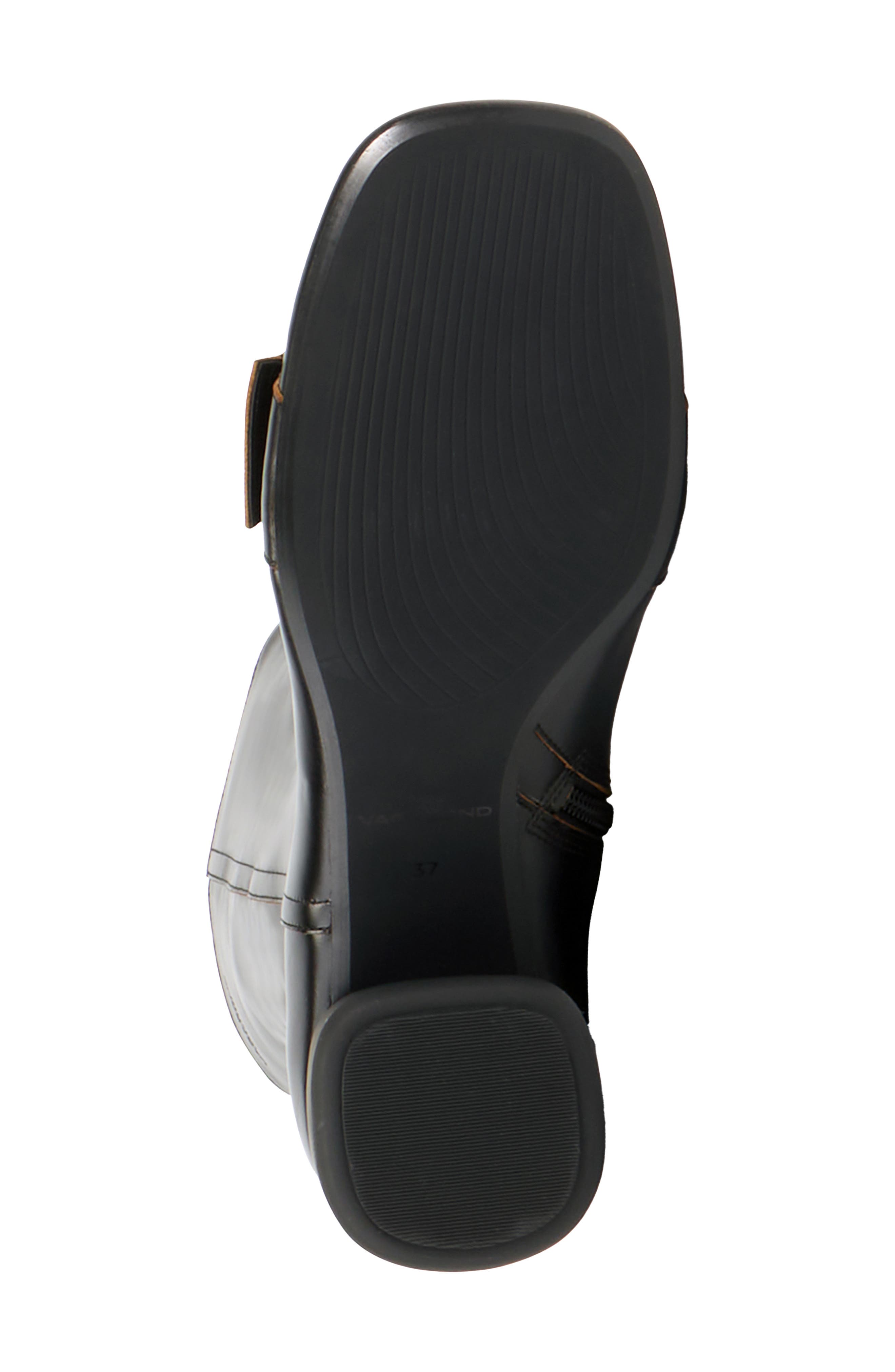 Vagabond Shoemakers Livia Buckle Bootie, Alternate, color, 