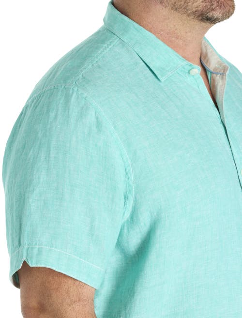 Tommy Bahama Men's Sand Desert Short-sleeve Shirt