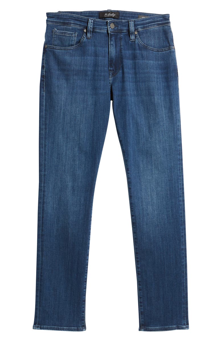 34 Heritage Men's Cool Stretch Denim Jeans, Alternate, color, Mid Urban