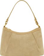 Vince Ava Suede Convertible Crossbody Bag